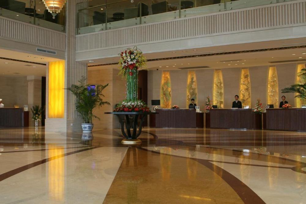 Park Plaza Changzhou, A Member Of Radisson Hotel&Resorts 常州 エクステリア 写真