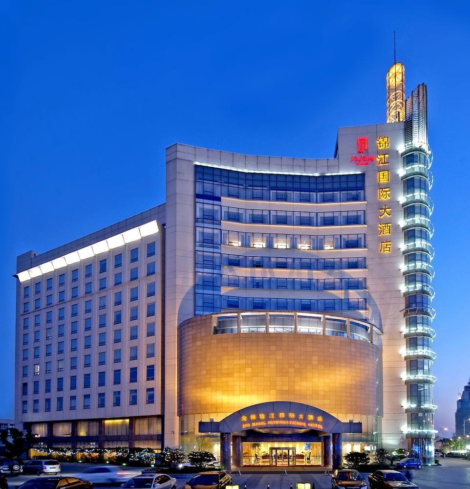 Park Plaza Changzhou, A Member Of Radisson Hotel&Resorts 常州 エクステリア 写真