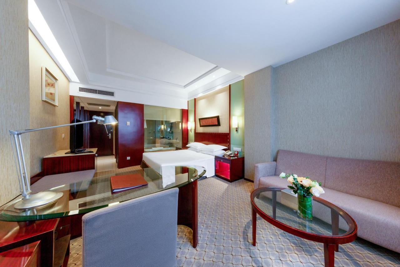 Park Plaza Changzhou, A Member Of Radisson Hotel&Resorts 常州 エクステリア 写真