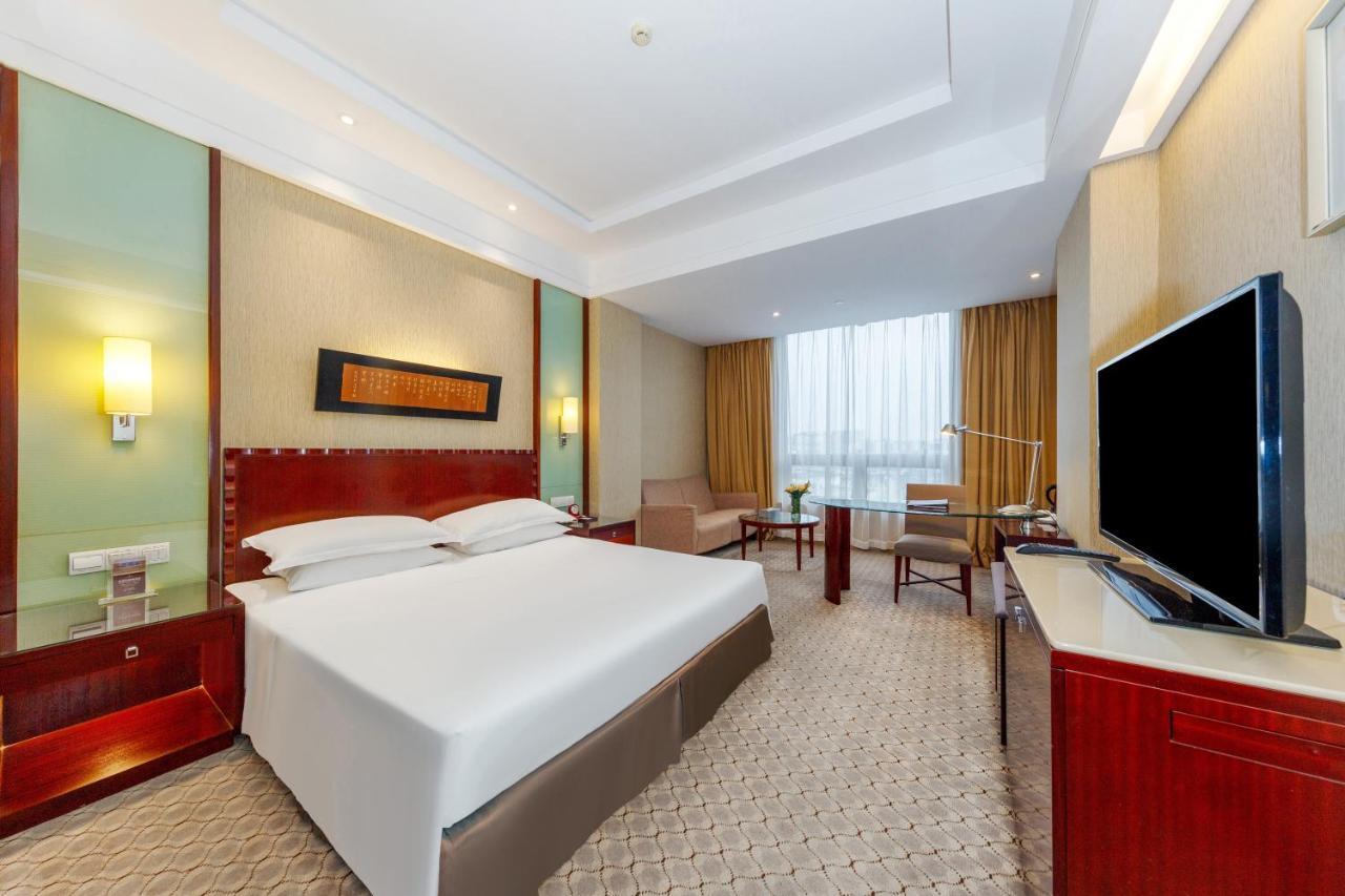 Park Plaza Changzhou, A Member Of Radisson Hotel&Resorts 常州 エクステリア 写真