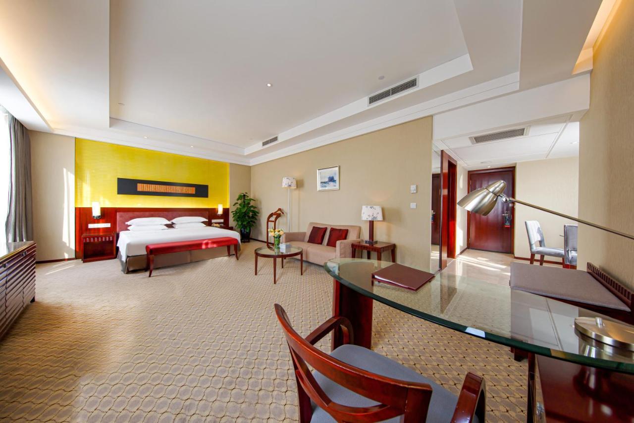 Park Plaza Changzhou, A Member Of Radisson Hotel&Resorts 常州 エクステリア 写真