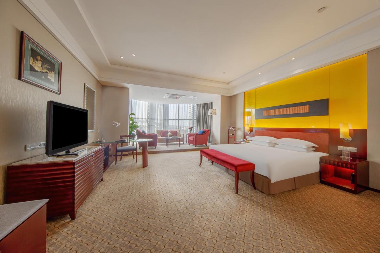 Park Plaza Changzhou, A Member Of Radisson Hotel&Resorts 常州 エクステリア 写真