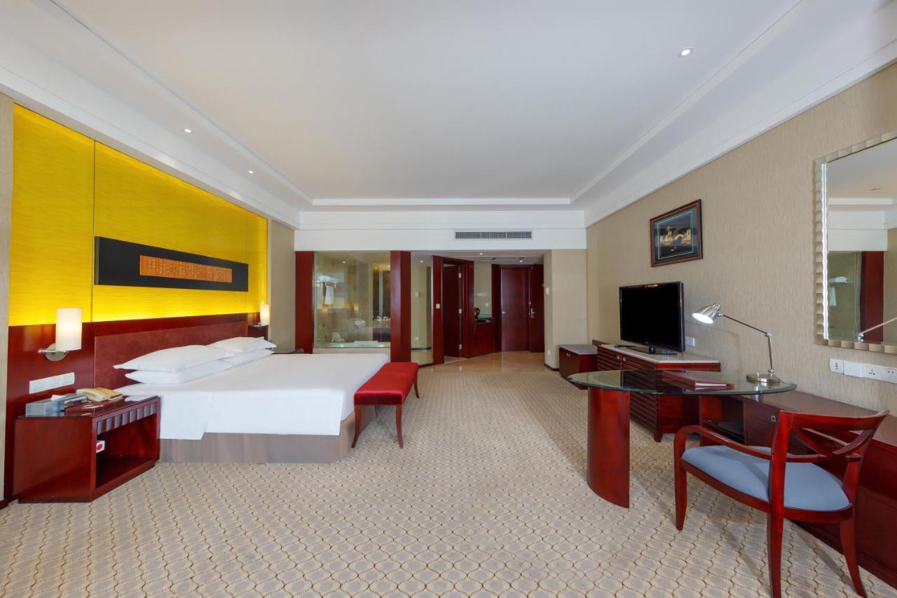 Park Plaza Changzhou, A Member Of Radisson Hotel&Resorts 常州 エクステリア 写真