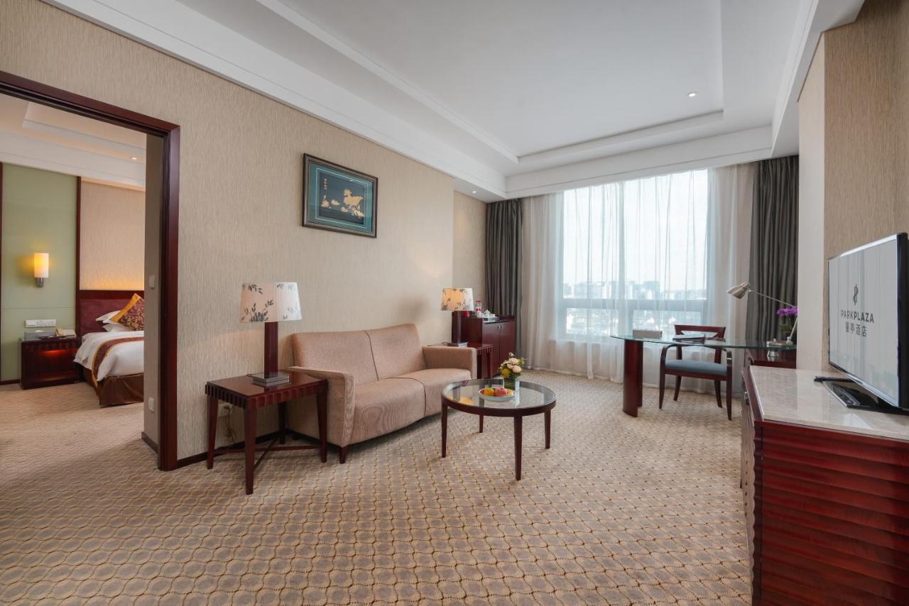 Park Plaza Changzhou, A Member Of Radisson Hotel&Resorts 常州 エクステリア 写真