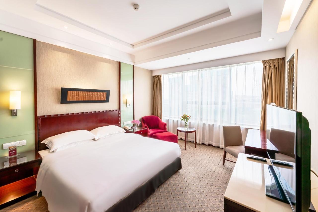 Park Plaza Changzhou, A Member Of Radisson Hotel&Resorts 常州 エクステリア 写真