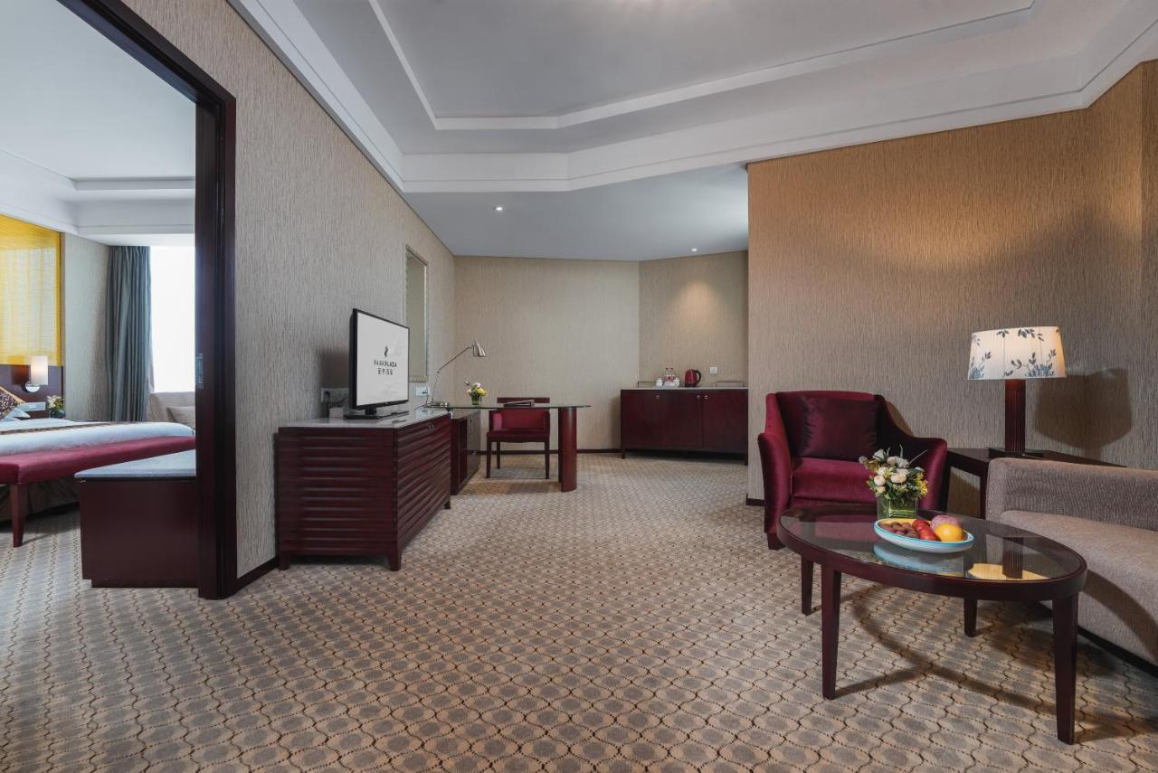 Park Plaza Changzhou, A Member Of Radisson Hotel&Resorts 常州 エクステリア 写真