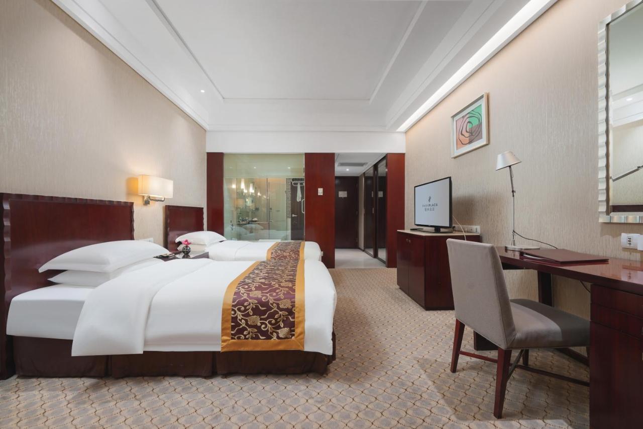 Park Plaza Changzhou, A Member Of Radisson Hotel&Resorts 常州 エクステリア 写真