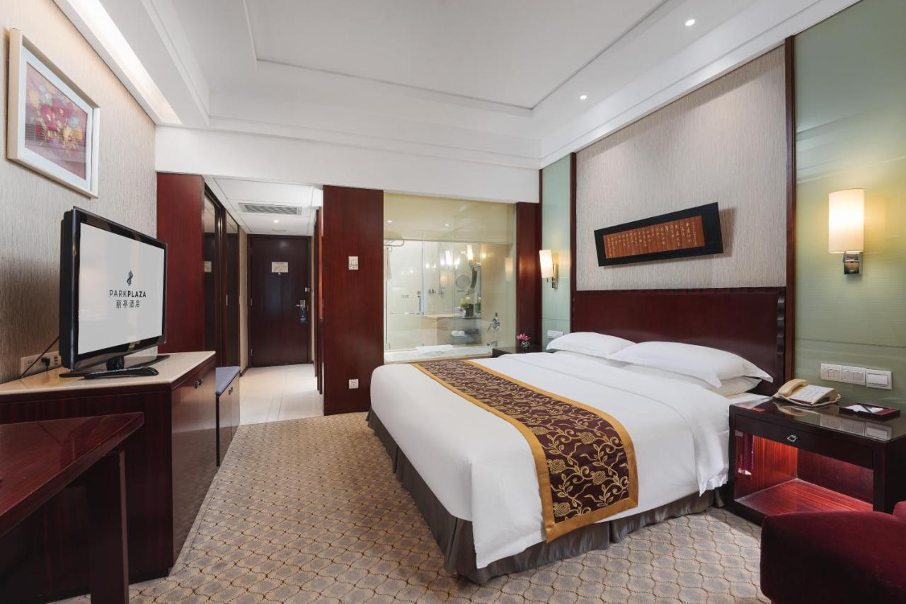 Park Plaza Changzhou, A Member Of Radisson Hotel&Resorts 常州 エクステリア 写真