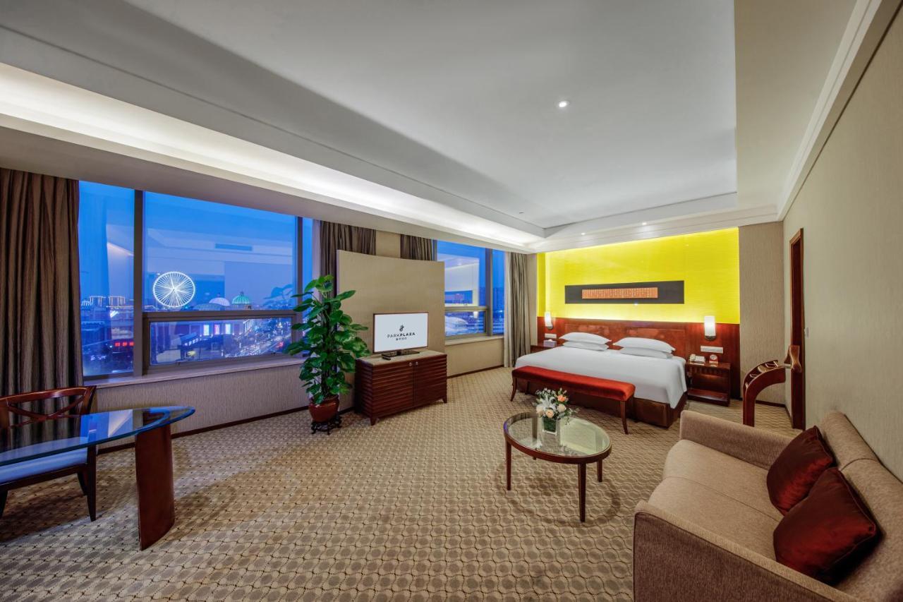 Park Plaza Changzhou, A Member Of Radisson Hotel&Resorts 常州 エクステリア 写真