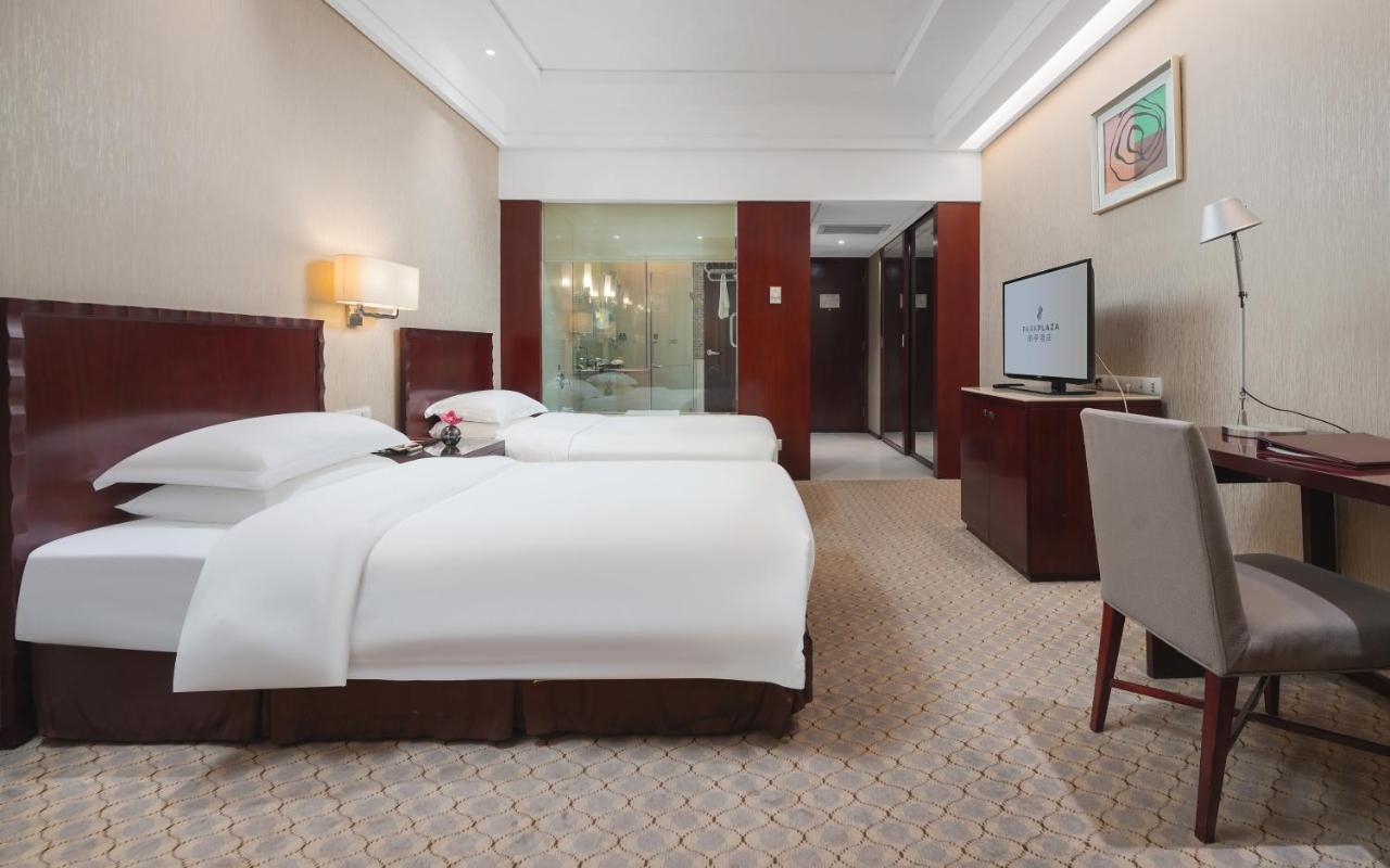 Park Plaza Changzhou, A Member Of Radisson Hotel&Resorts 常州 エクステリア 写真