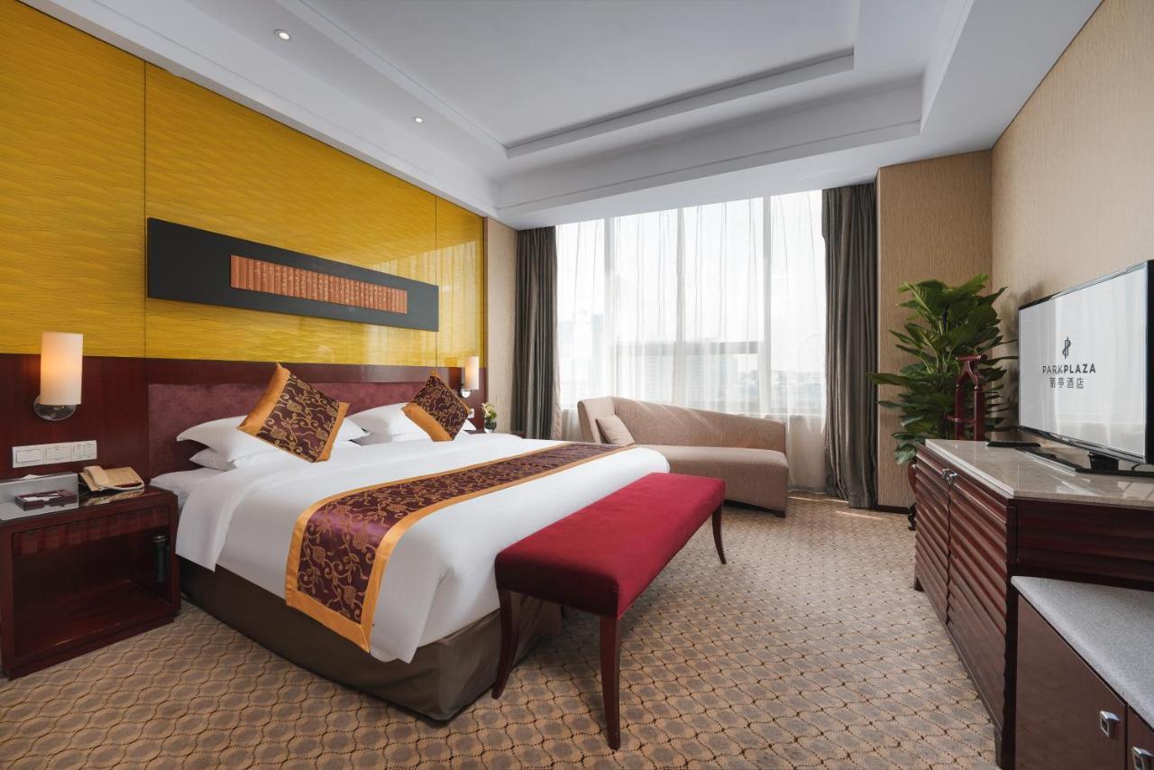 Park Plaza Changzhou, A Member Of Radisson Hotel&Resorts 常州 エクステリア 写真