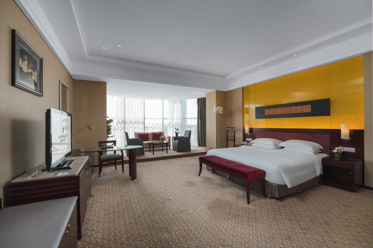 Park Plaza Changzhou, A Member Of Radisson Hotel&Resorts 常州 エクステリア 写真