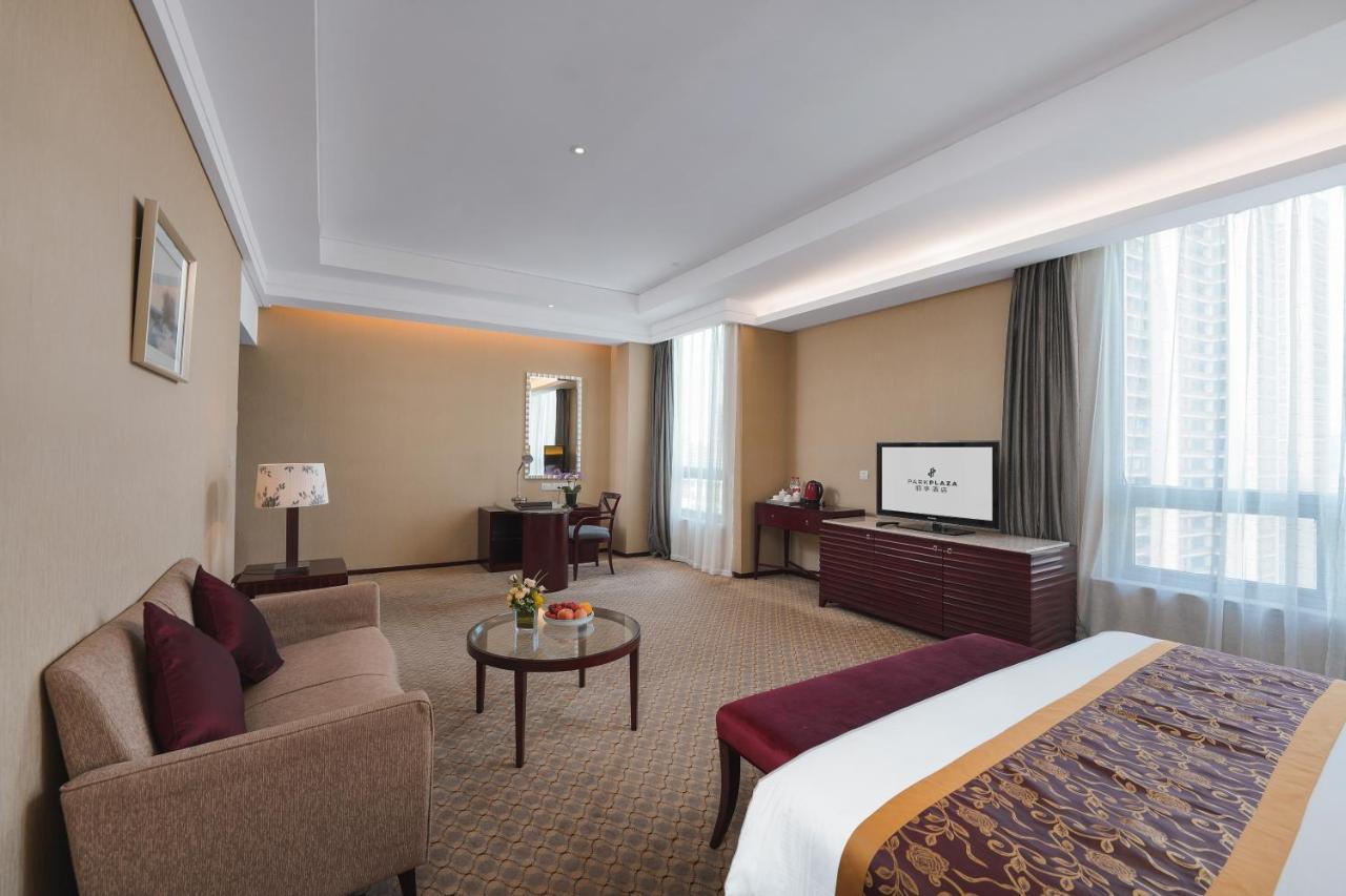 Park Plaza Changzhou, A Member Of Radisson Hotel&Resorts 常州 エクステリア 写真