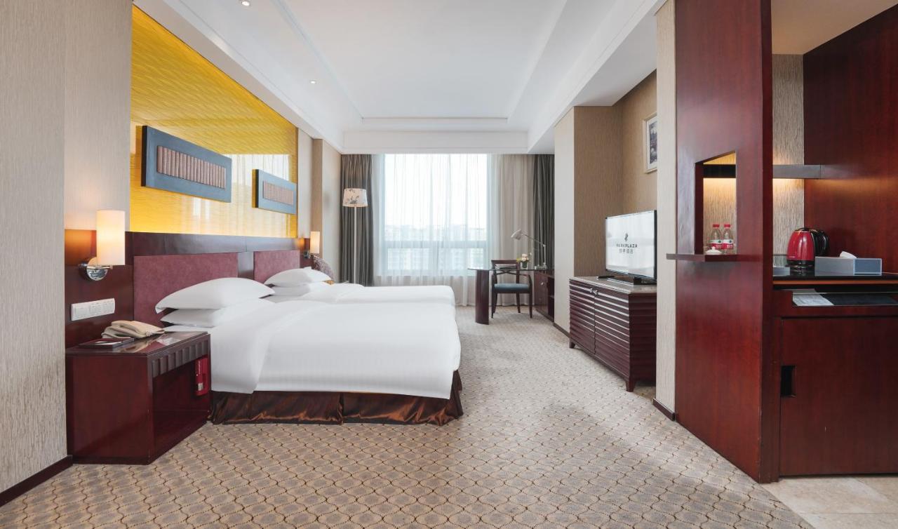 Park Plaza Changzhou, A Member Of Radisson Hotel&Resorts 常州 エクステリア 写真