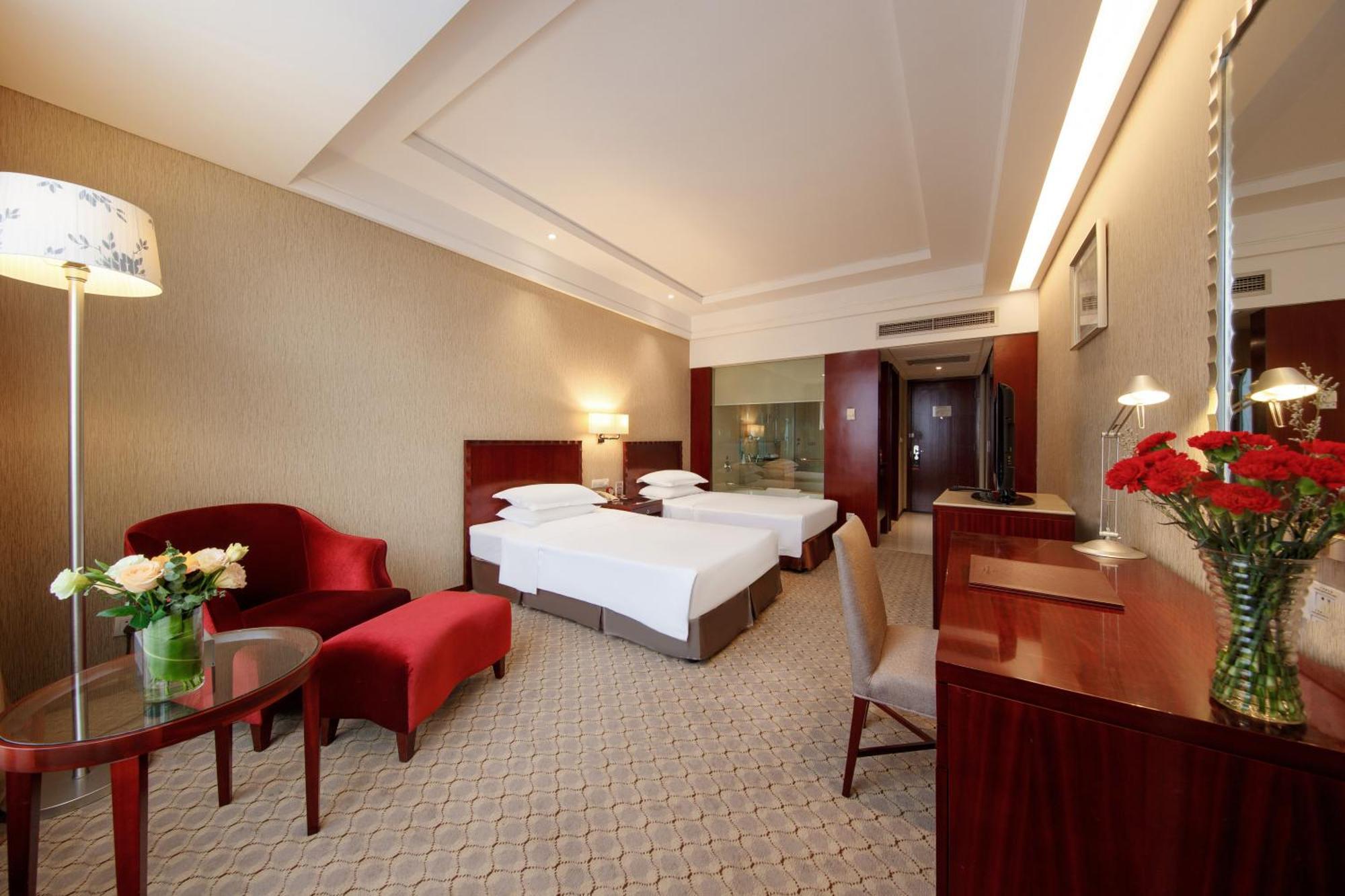 Park Plaza Changzhou, A Member Of Radisson Hotel&Resorts 常州 エクステリア 写真