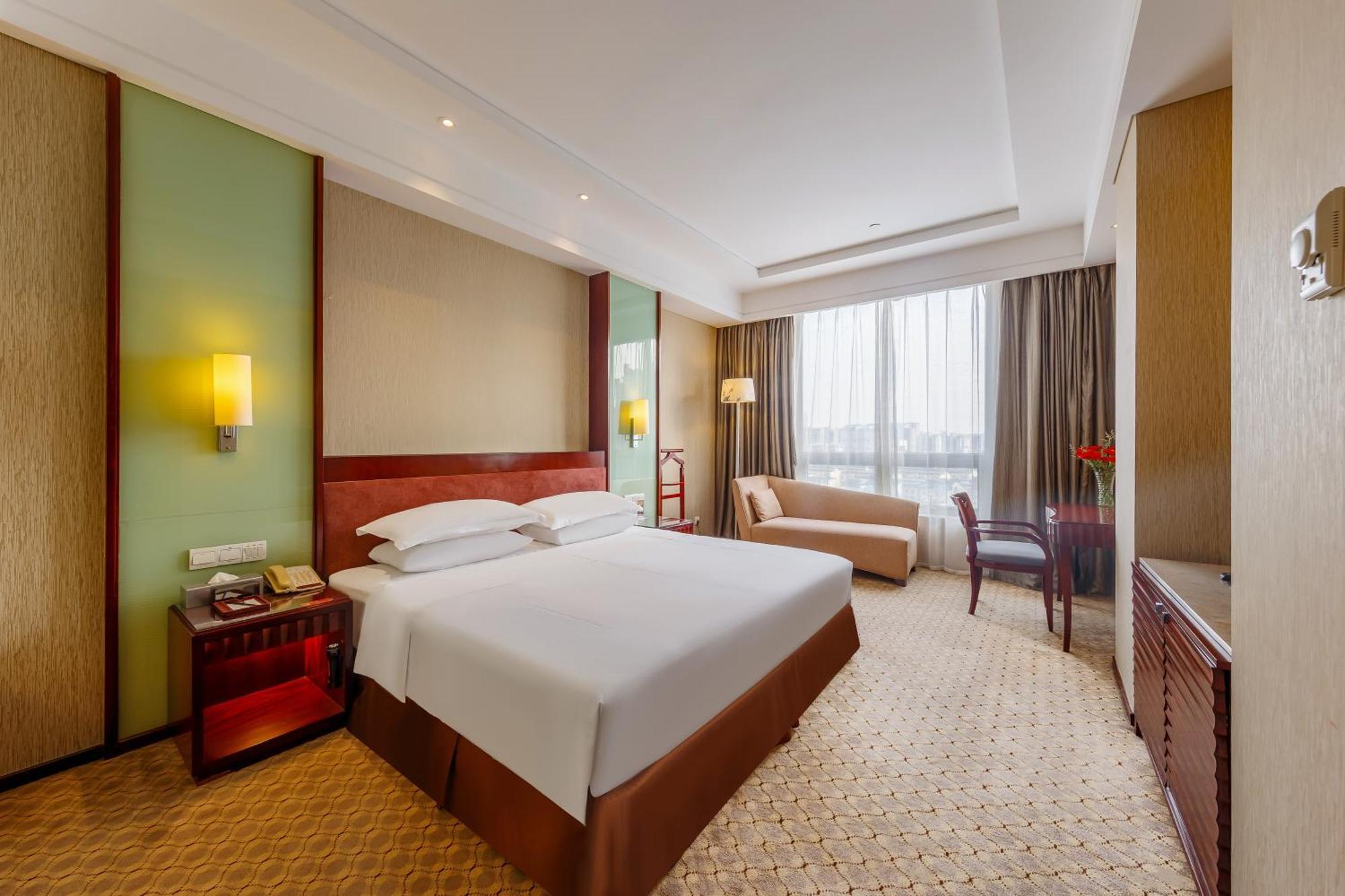 Park Plaza Changzhou, A Member Of Radisson Hotel&Resorts 常州 エクステリア 写真