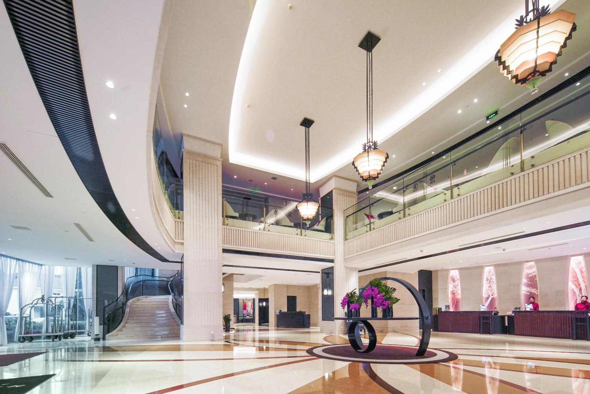 Park Plaza Changzhou, A Member Of Radisson Hotel&Resorts 常州 エクステリア 写真