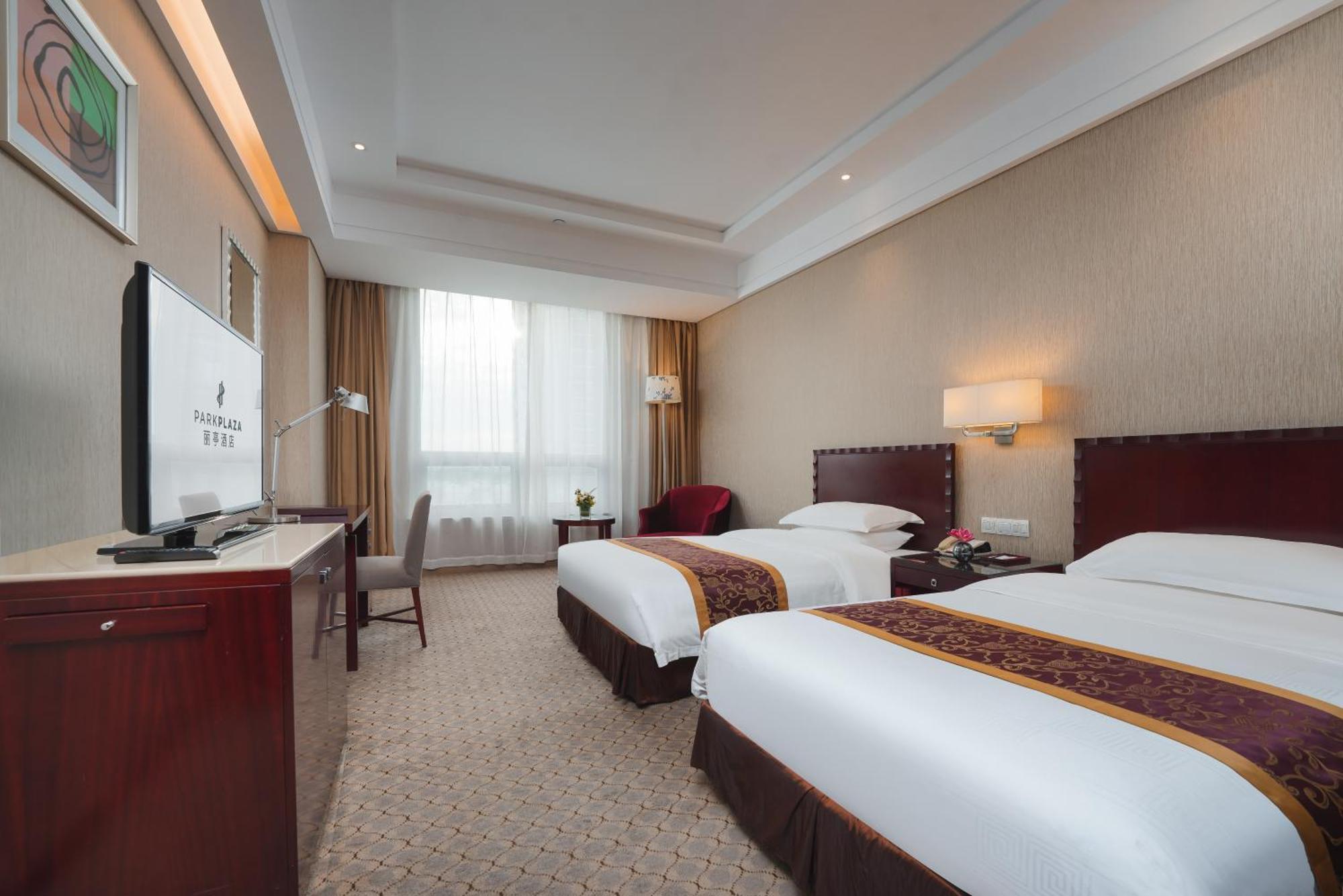 Park Plaza Changzhou, A Member Of Radisson Hotel&Resorts 常州 部屋 写真