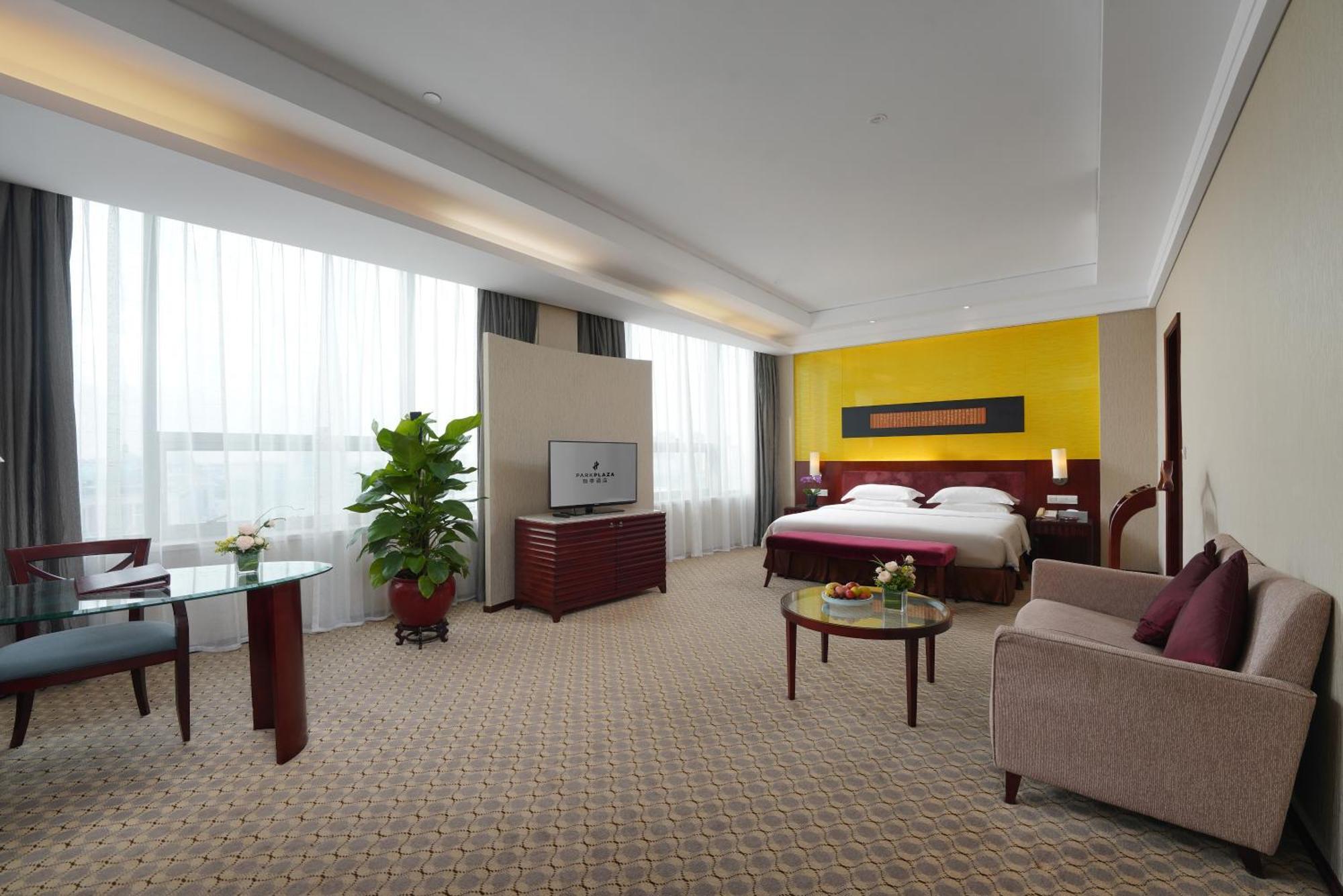 Park Plaza Changzhou, A Member Of Radisson Hotel&Resorts 常州 部屋 写真
