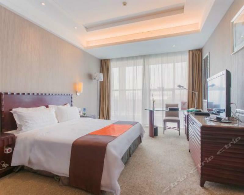 Park Plaza Changzhou, A Member Of Radisson Hotel&Resorts 常州 エクステリア 写真