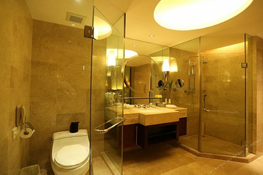 Park Plaza Changzhou, A Member Of Radisson Hotel&Resorts 常州 エクステリア 写真