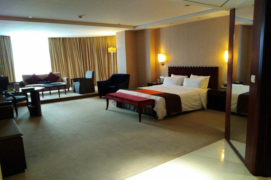 Park Plaza Changzhou, A Member Of Radisson Hotel&Resorts 常州 エクステリア 写真