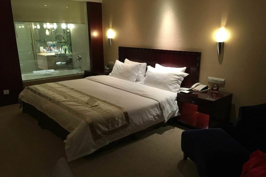 Park Plaza Changzhou, A Member Of Radisson Hotel&Resorts 常州 エクステリア 写真
