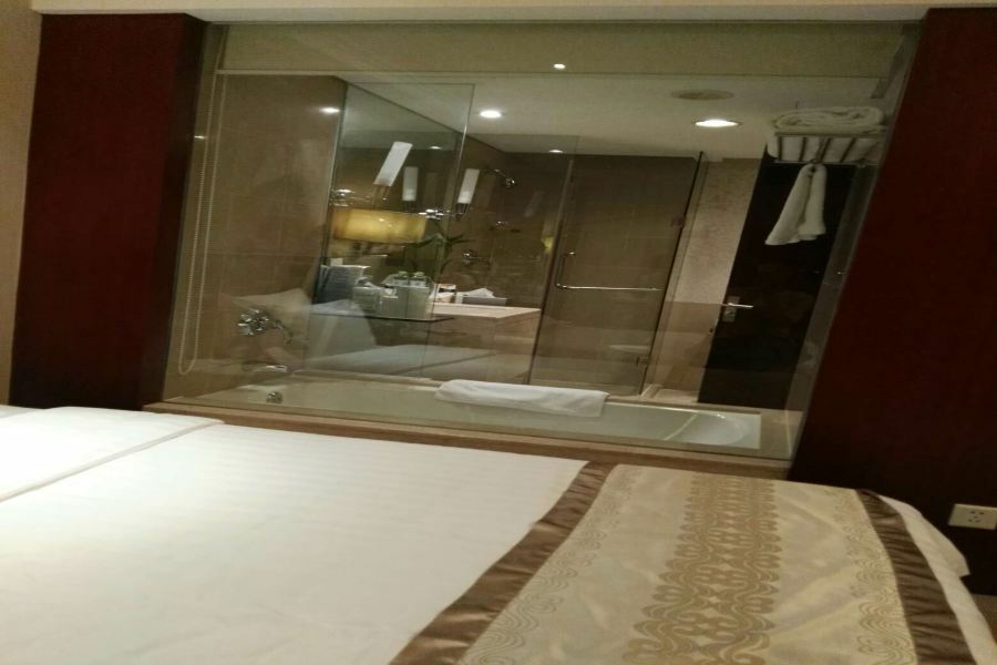 Park Plaza Changzhou, A Member Of Radisson Hotel&Resorts 常州 エクステリア 写真